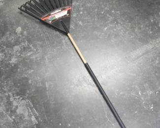 True Temper 24" Clog-Free Rake