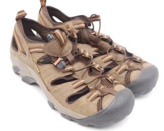 Keen Arroyo II Waterproof Hiking Sandals Men's Size 10.5