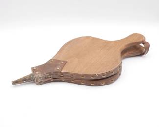 Vintage Hand Crafted by Hearth Side Fireplace Bellows