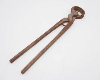 Vintage Hoof Nippers