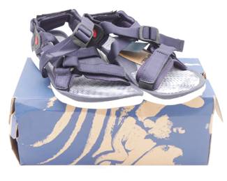 Teva Crewman Azul Hydro Sandals Men's Size 10