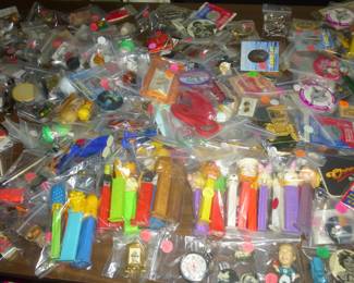 More collectible smalls