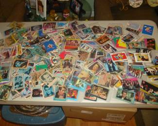 More Non-Sport Cards