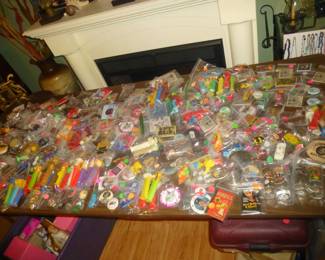 100's and 100's of Vintage Smalls