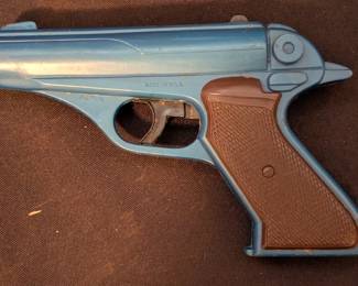 Vintage Zebra Super Soft Pellet Gun