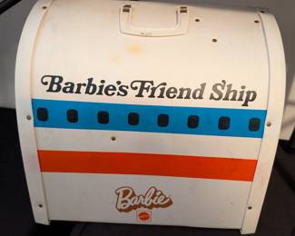 Barbie's Friend Ship