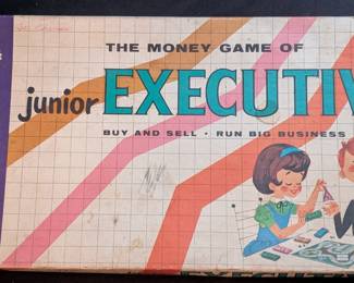 Junior Executive Game