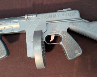 Toy Tommy Gun