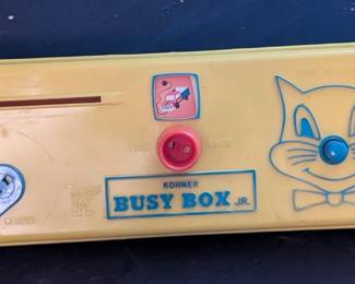 Busy Box