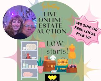 Copy of Estate Sale Whatnot Show Facebook Post