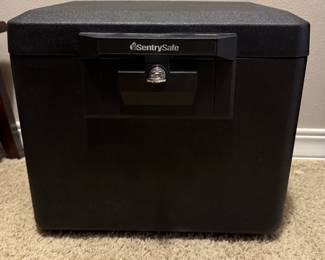 SentrySafe strong box