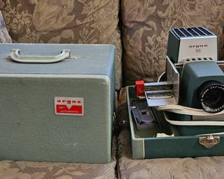 Argus 300 automatic slide projector