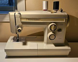 Kenmore 1946 zig zag sewing machine