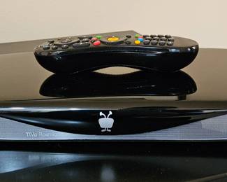 TiVo machine