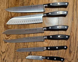 Set of 6 J.A. Henckels International Knives 