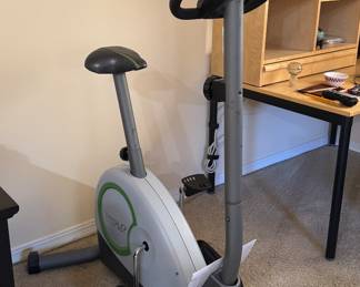 Weslo Pursuit 350 exercycle