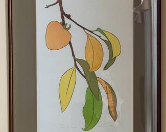 Henry Evans 1967 "Persimmon" 129/135