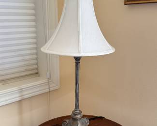 Another small table lamp