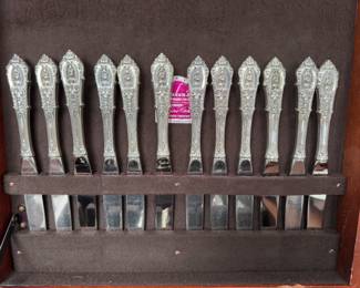 Sterling Silver Flatware