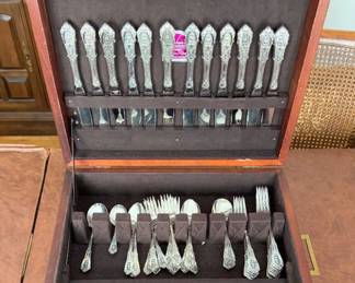 Sterling Silver Flatware