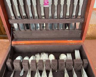 Sterling Silver Flatware