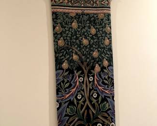 Tree of Life Tapestry...beautiful, mint condition!