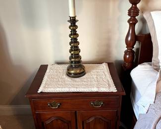 Henkel-Harris night stand...we have two matching the set.