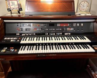 This amazing musical instrument is in excellent condition!  It was appraised in 1997 at $8,990 and replacement cost at that time would have been $16,400!Call your church, your school, musical department of your alumni, someone needs this amazing piece!