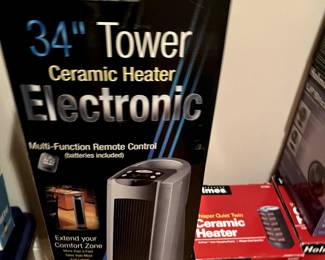 Laslo Tower Ceramic heater...works great!