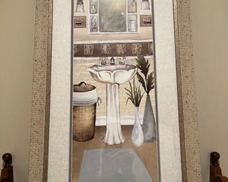 More entertaining wall art!