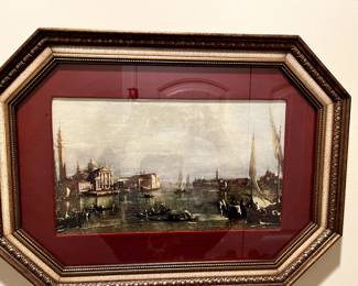 Unusual art piece for your home!