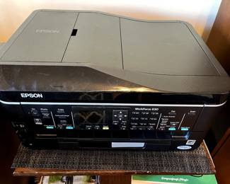 Epson Printer copier!