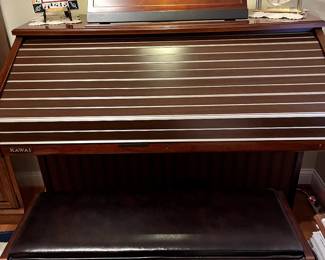 Kawai Organ... WHAT CAN I SAY?  This may be the deal of the year!  SO gorgeous!  You must come see and hear to appreciate this beautiful instrument!