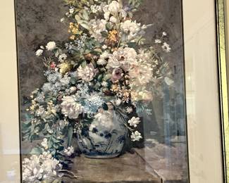 We have many lovely art prints/reproductions and wall art.