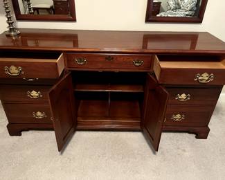 Tons of storage space!