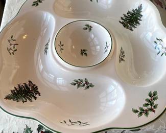 Spode Server...perfect!