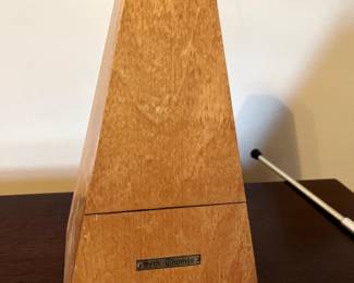 Seth Thomas Metronome!  Every musician needs one!  Also this is Vintage...great conversation piece, in great condition!