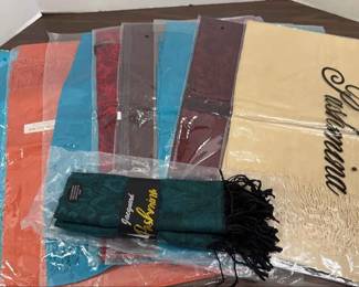 Pashminas