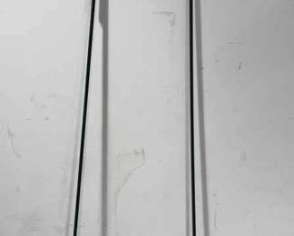 Two Metal Plant Or Feeder Hooks