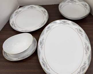 Milkasa Fine China Set