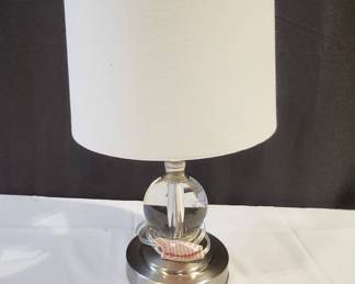 Small Tablelamp in beautiful Design