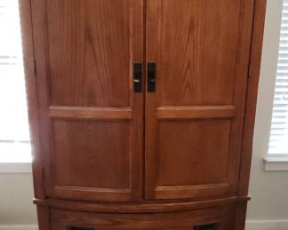 TV Stand With Drawers