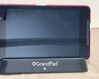 GrandPad Tablet 