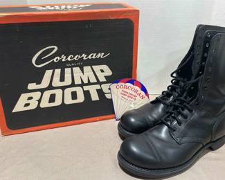 NEW Corcoran Jump Boots 11D