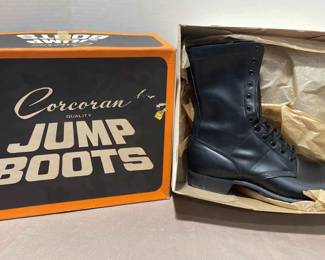 New Corcoran Jump Boots, Size 11D