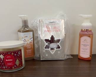 Bath Body Works Set