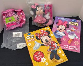 Minnie Mouse Collection