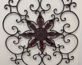 Iron Hanging in unique Design