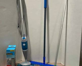 Household Cleaning And Organization Lot 