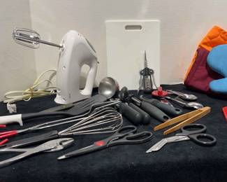 Kitchen Mixer, Tools More